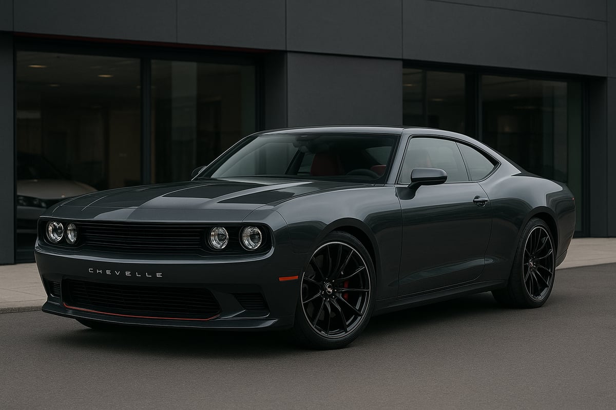 Acheter une Chevrolet Chevelle 2026 : Guide Pratique et Conseils