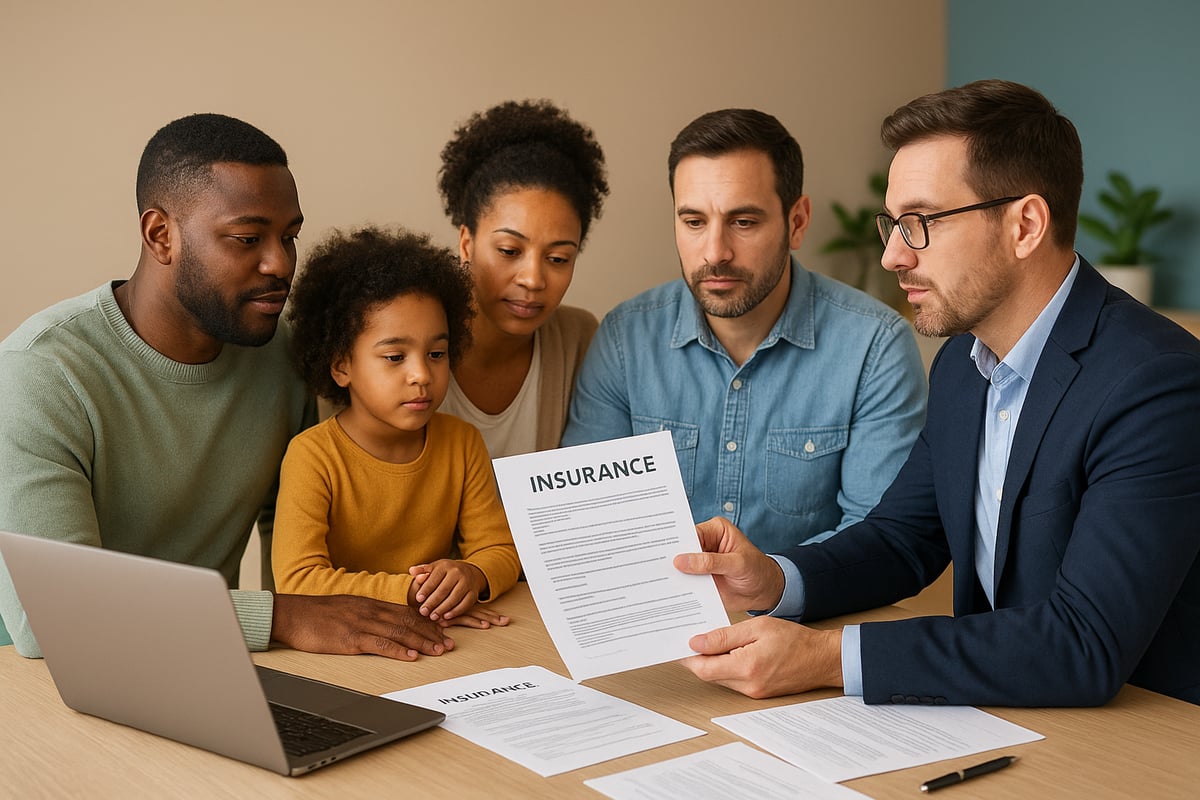 How to Choose the Right Types of Insurance