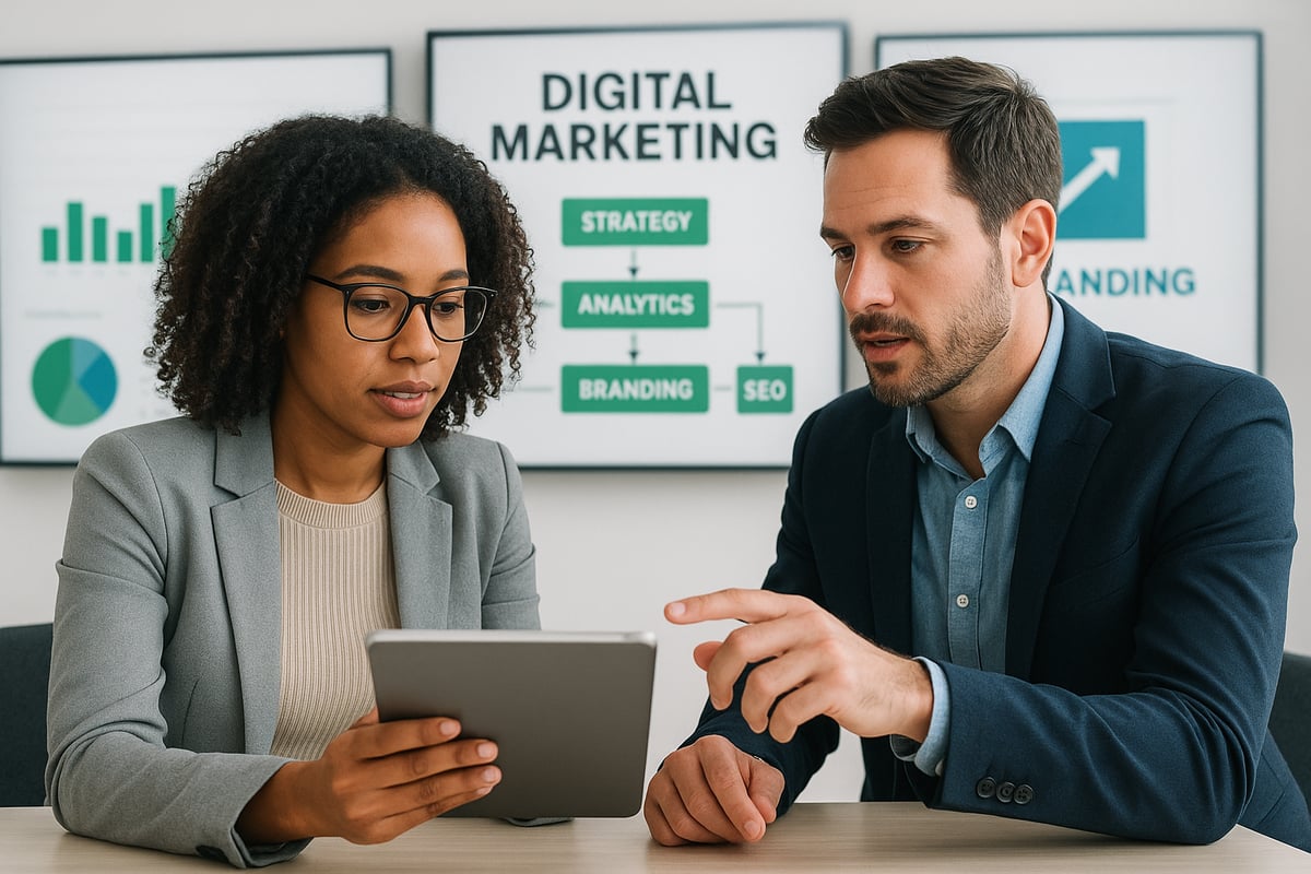 Understanding the Role of a Digital Marketing Coach in 2026