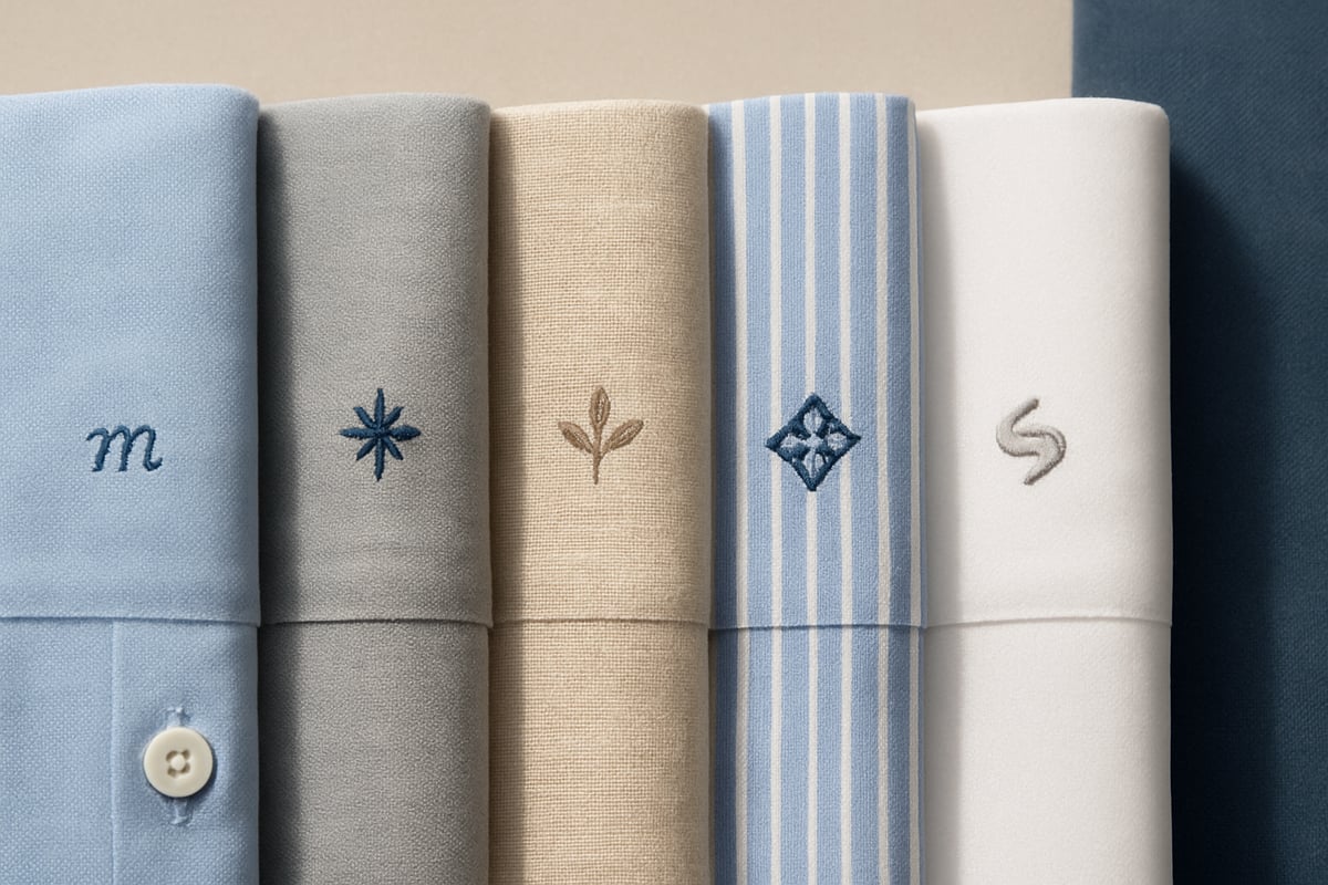 Understanding Shirt Fabrics and Styles