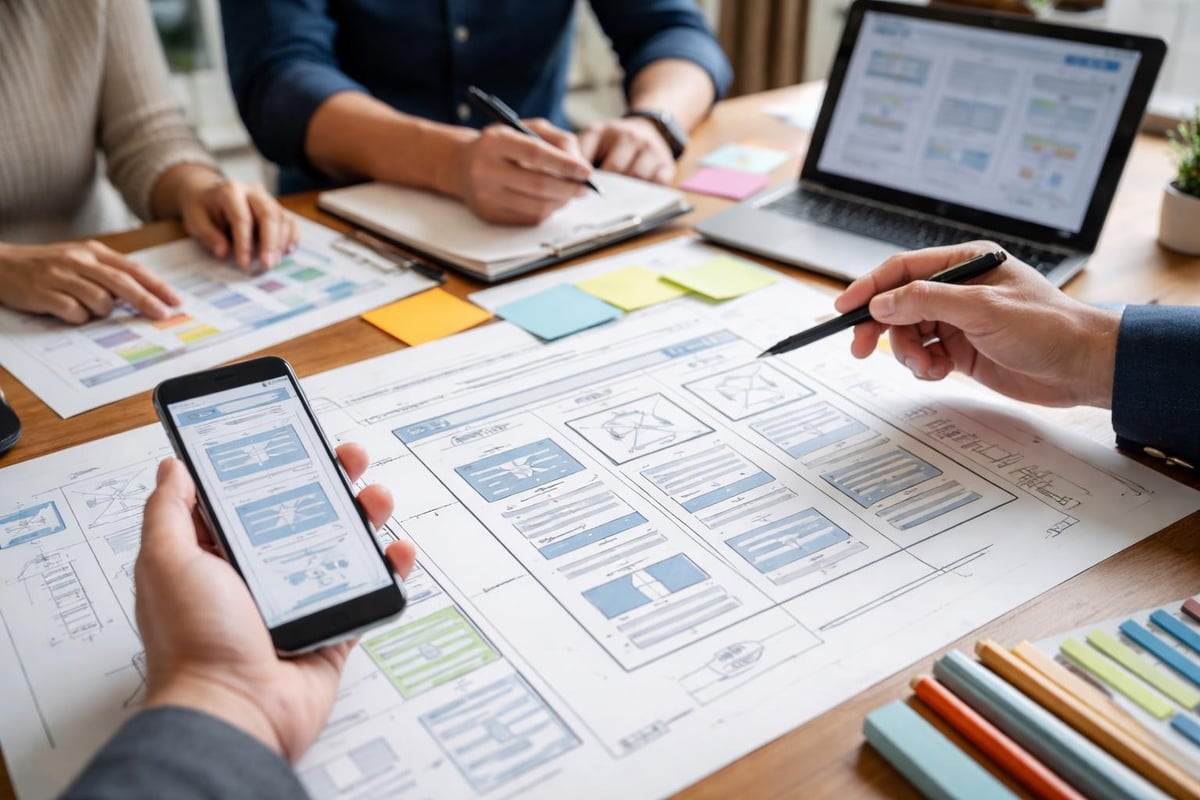 Nutzererlebnis-Optimierung