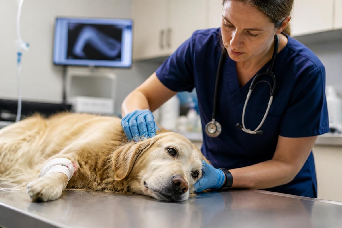 Rising veterinary care costs and treatment options