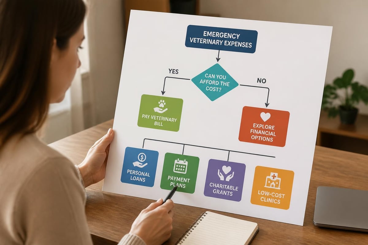Veterinary financing options and assistance programs