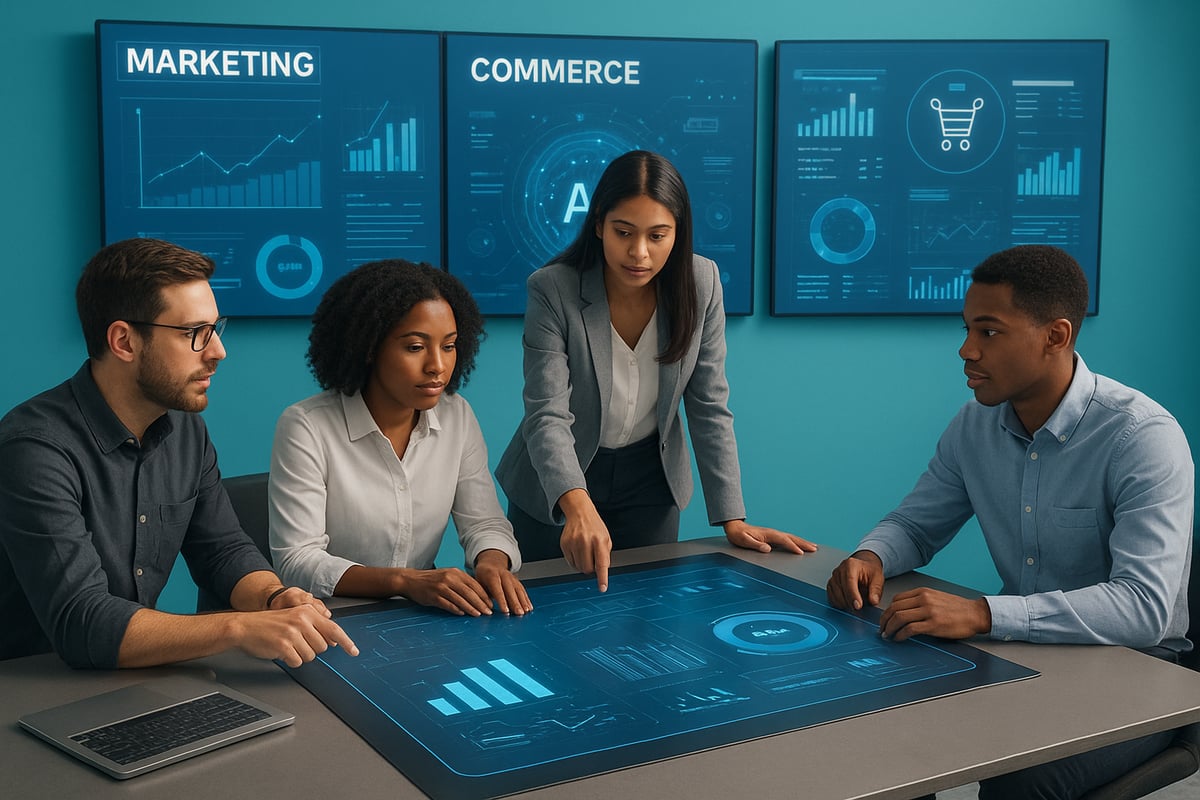 Panorama 2025 : Évolutions du marketing et du commerce