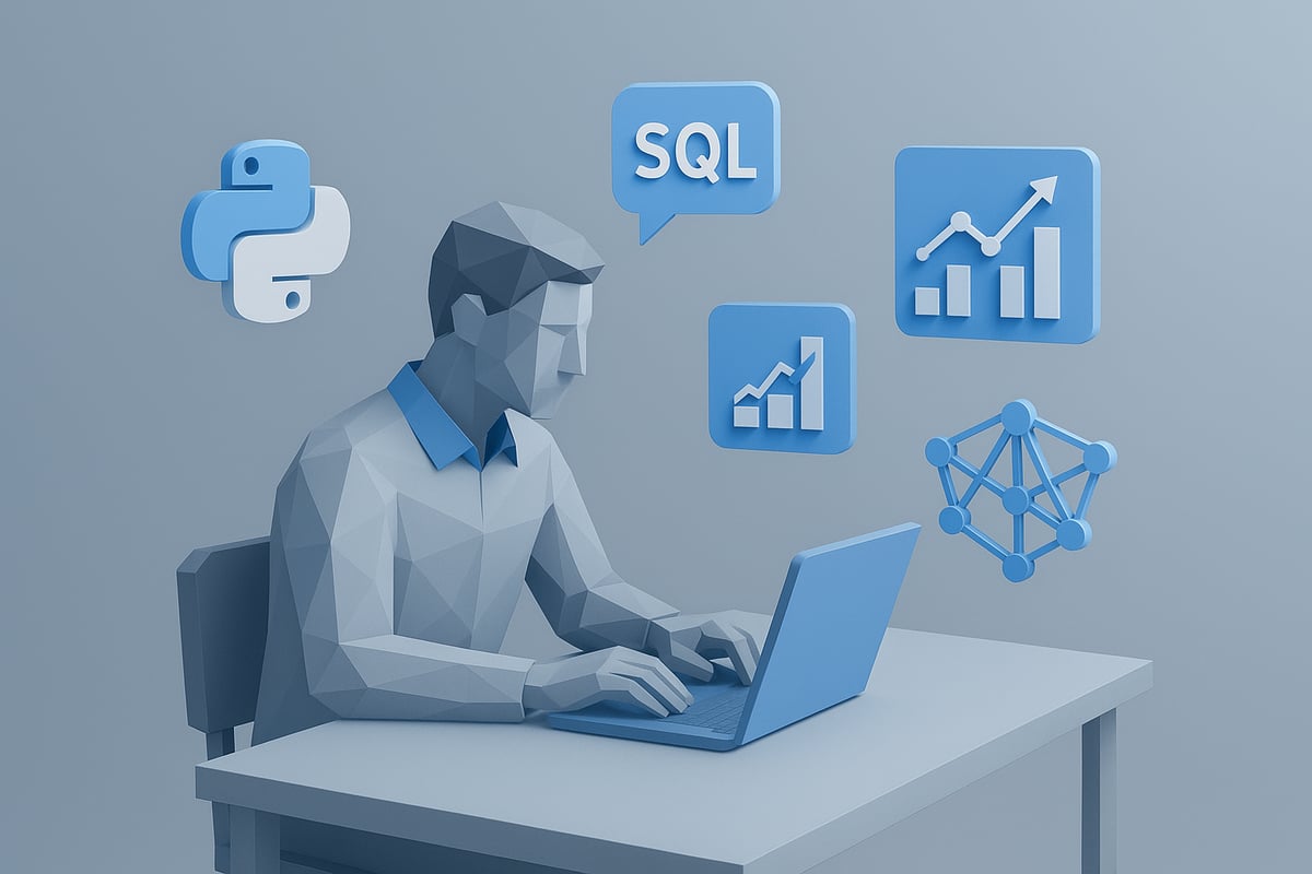 Mastering Technical Skills: Coding, Statistics, and Machine Learning