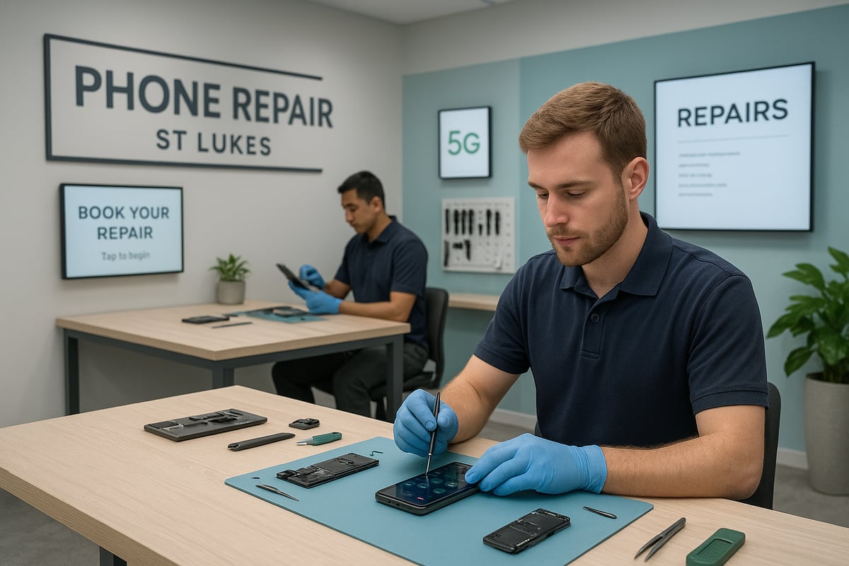 The Role of Technology and Trends in Phone Repairs 2025