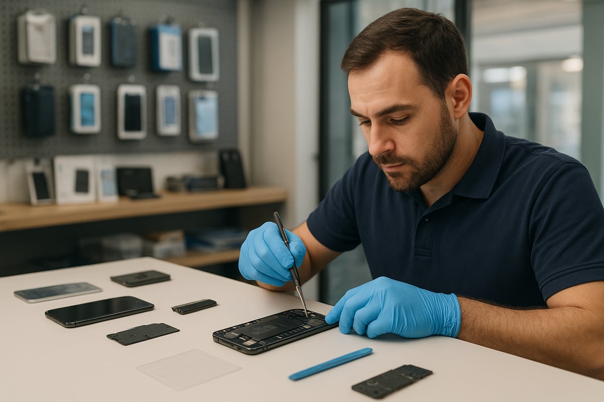 7 Essential Phone Repair Tips for St Lukes, Auckland, New Zealand 2025