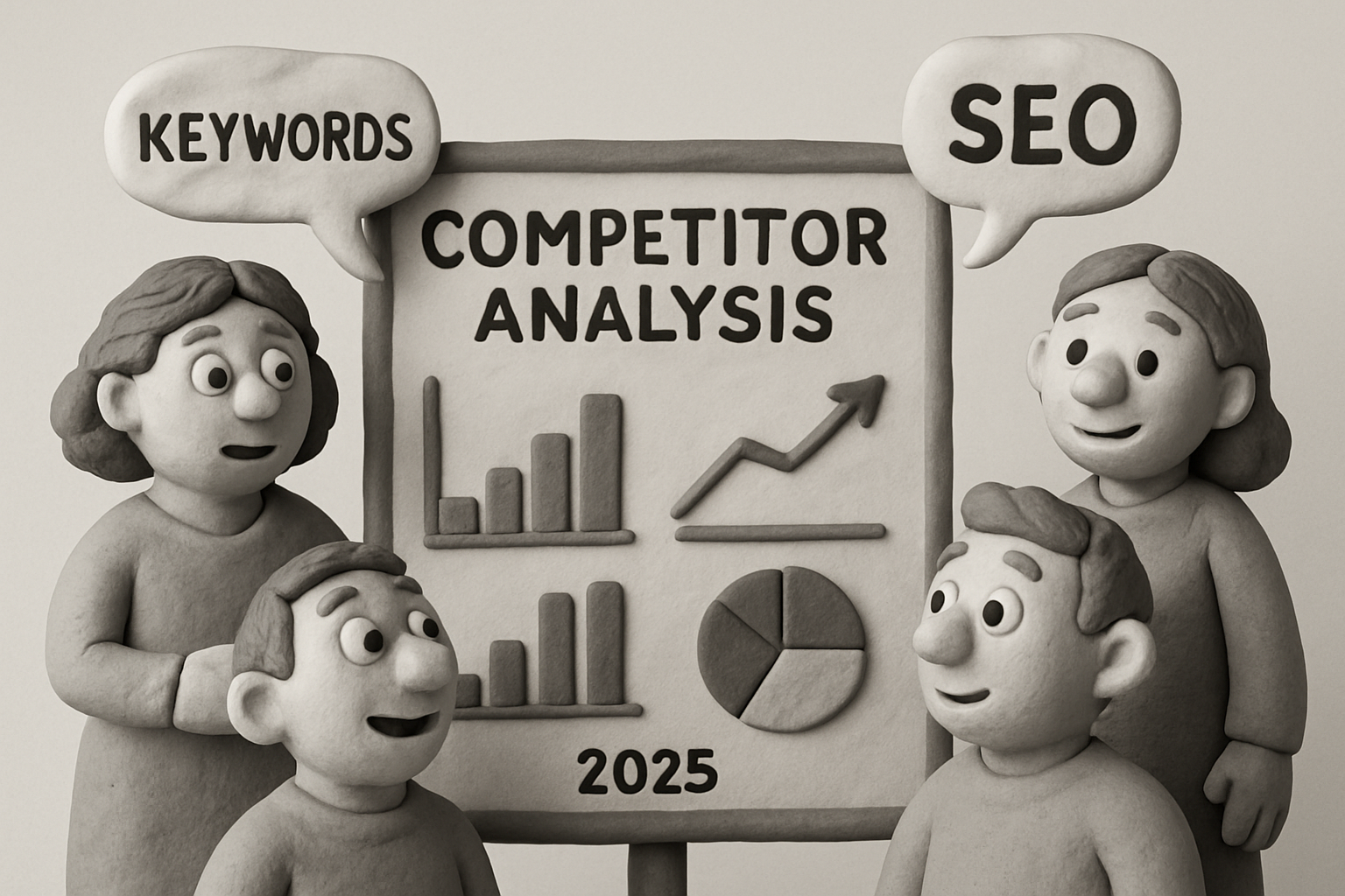 Understanding Content Competitor Analysis in 2025