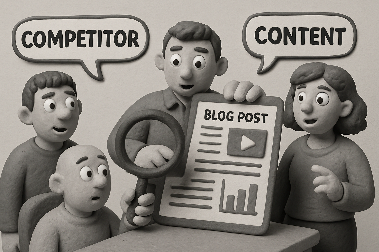 Step 2: Auditing Competitor Content Effectively