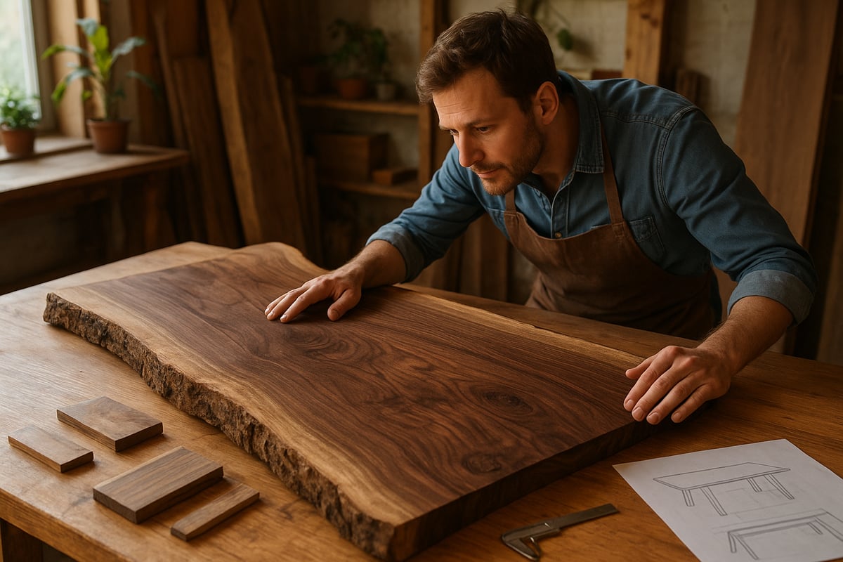 Choosing the Right Wood and Design