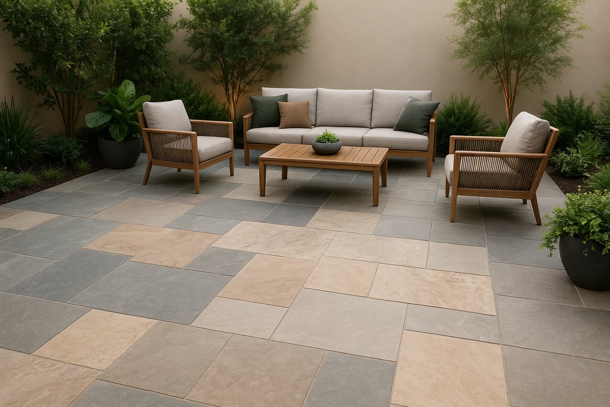 Design Tips for Choosing the Right Stone for Your Patio