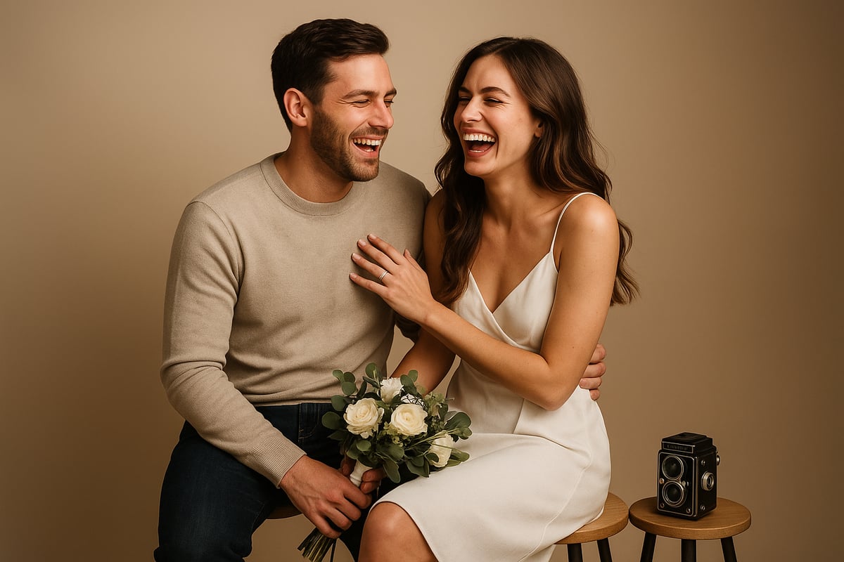 Mastering Posing and Expression in the Studio