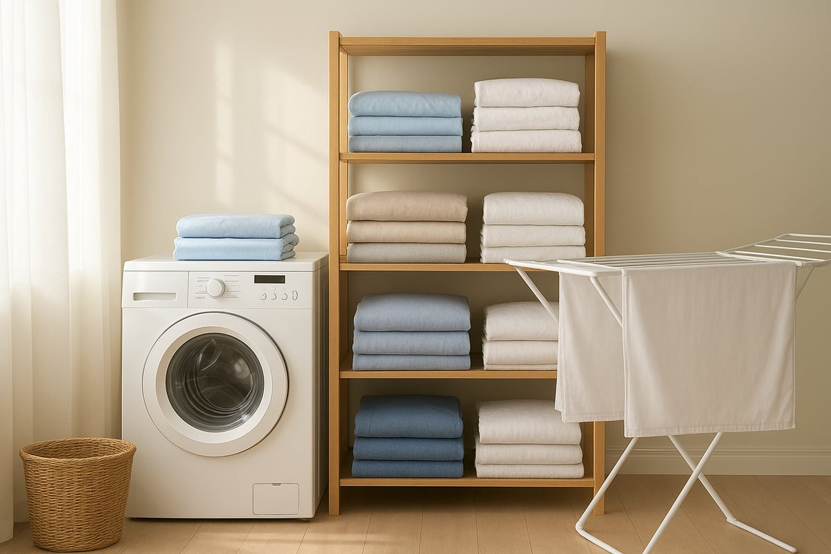 Care tips to keep your sheets and pillowcases feeling luxurious