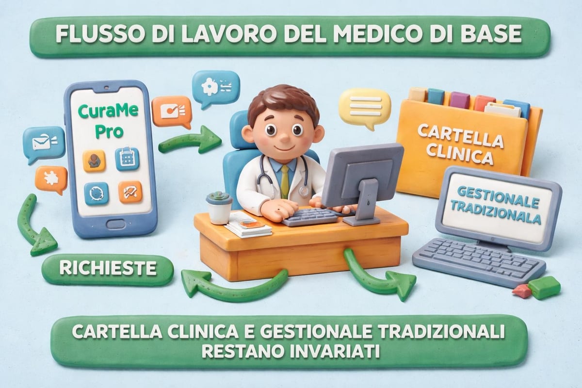 Integrazione CuraMe Pro