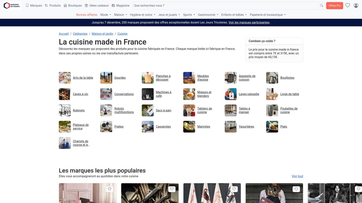 8 Produits De Marques Incontournables À Découvrir En 2025 - Cristel – Batterie de cuisine Castel’Pro