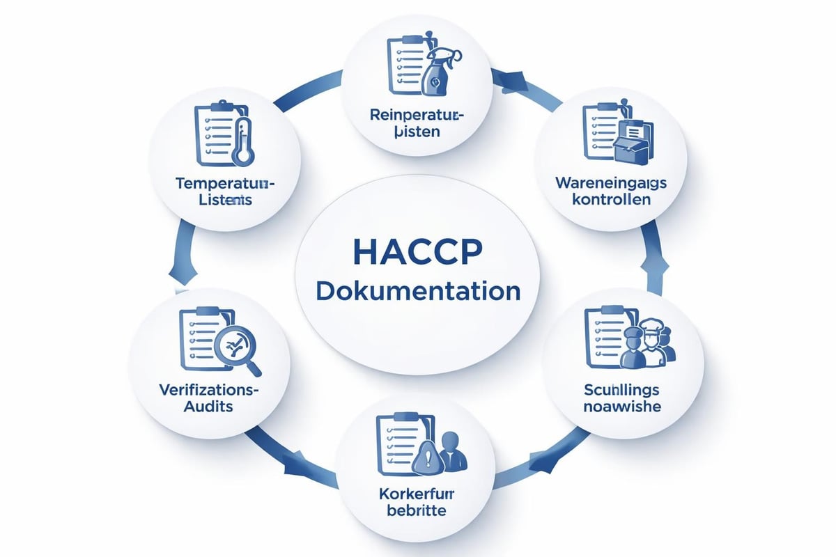 HACCP Dokumentationssystem