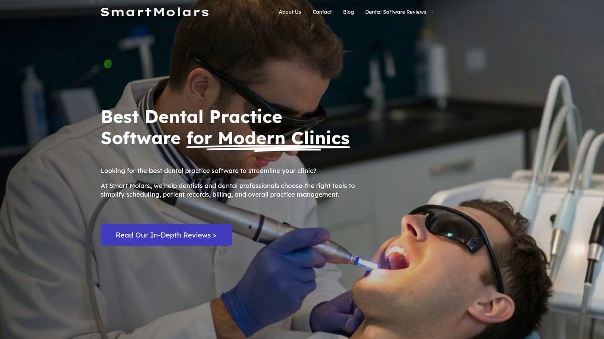 7 Essential Dental EMR Solutions to Try in 2026 1 7 Essential Dental EMR Solutions to Try in 2026 - Smart Molars: Your Trusted Dental Software Review Resource