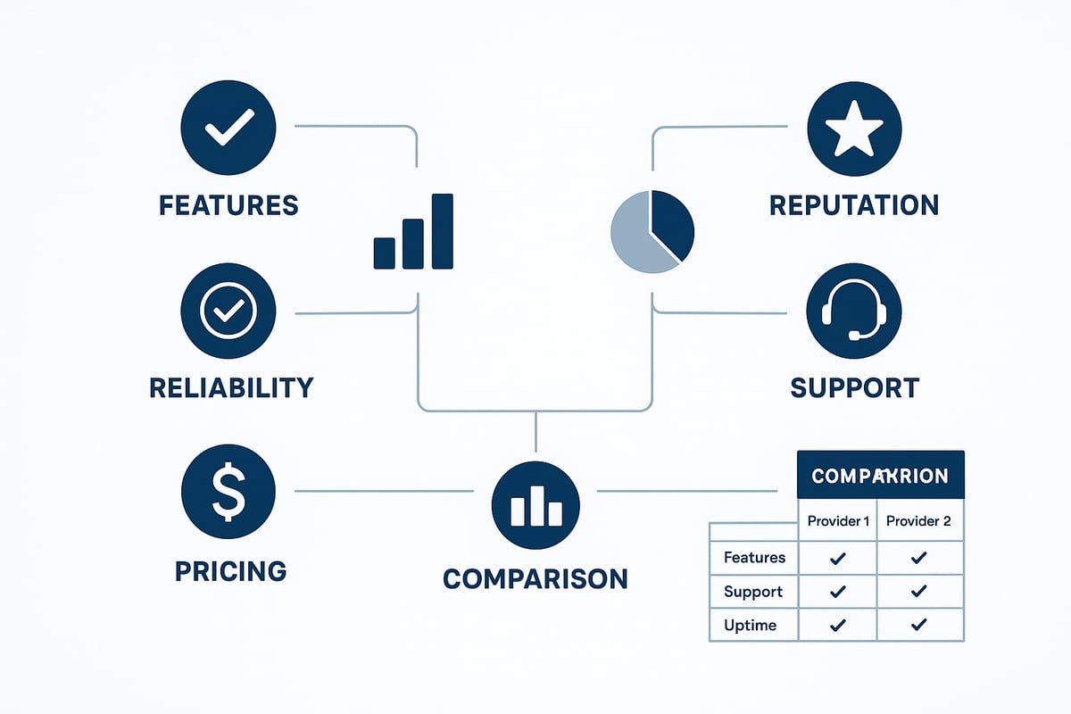 Choosing the Right Wholesale VoIP Provider: 10 Essential Criteria