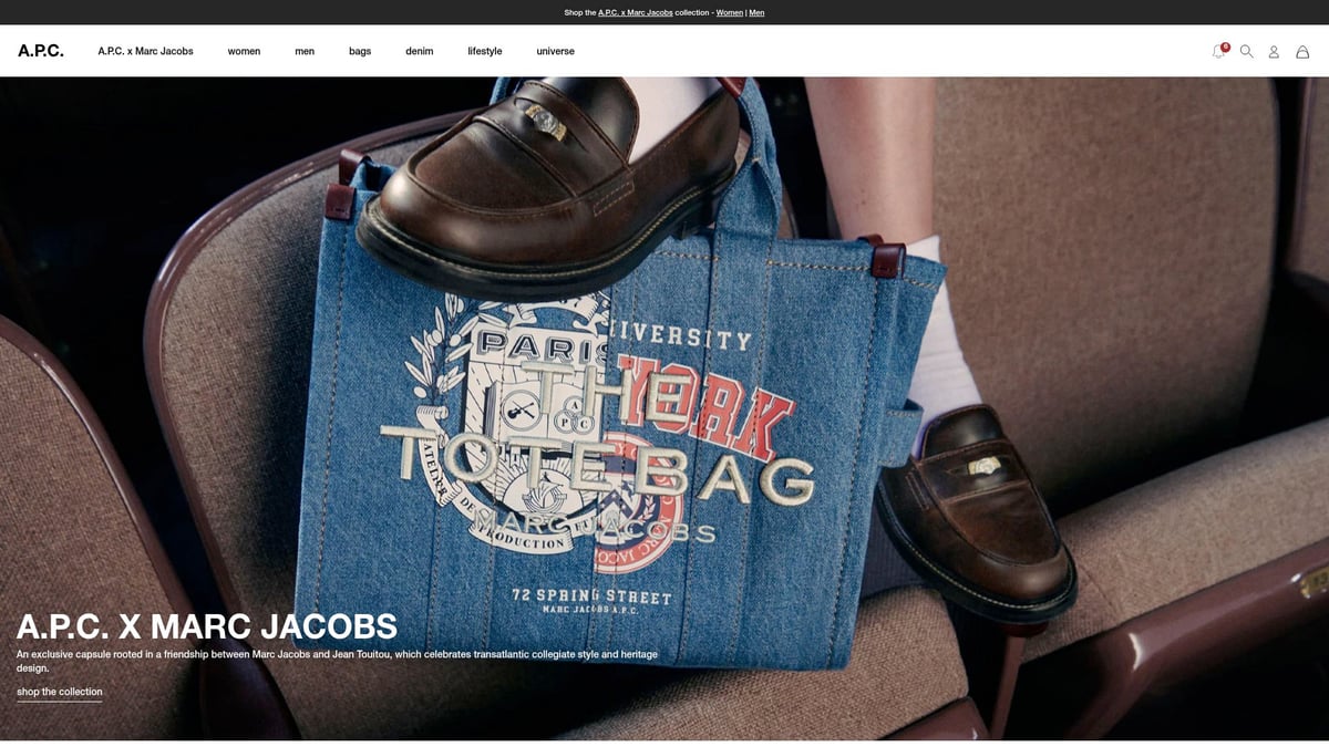 9 Essential White Logo T Shirts for Effortless Style 2025 - A.P.C. Logo T-Shirt