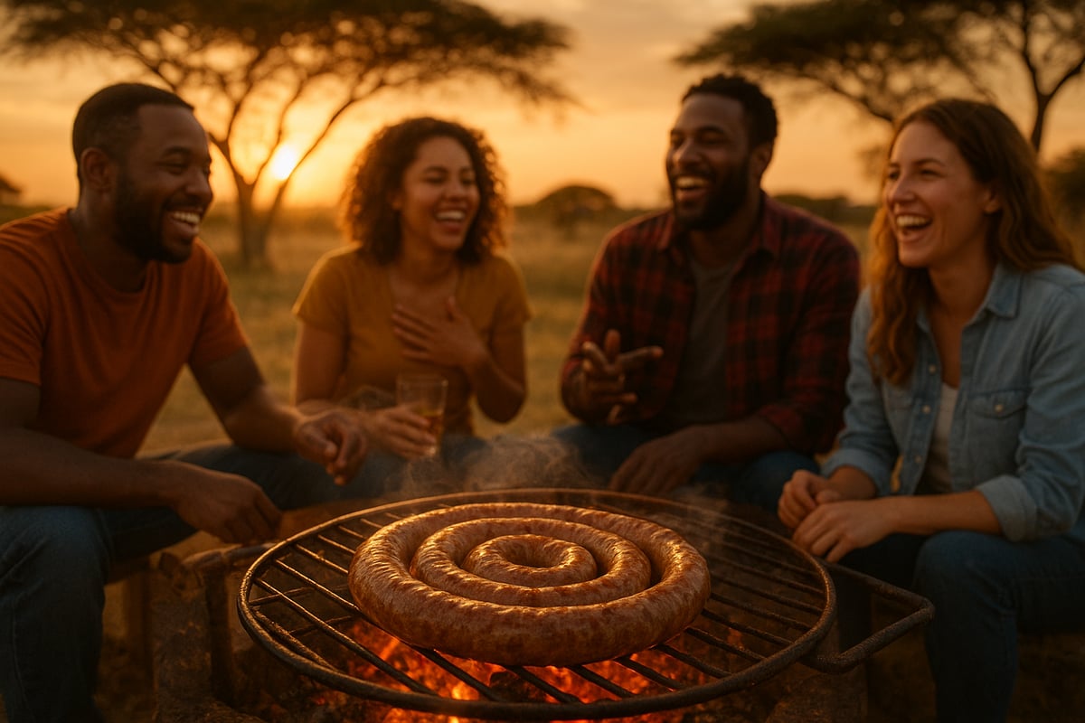 The Origins and Cultural Significance of Boerewors