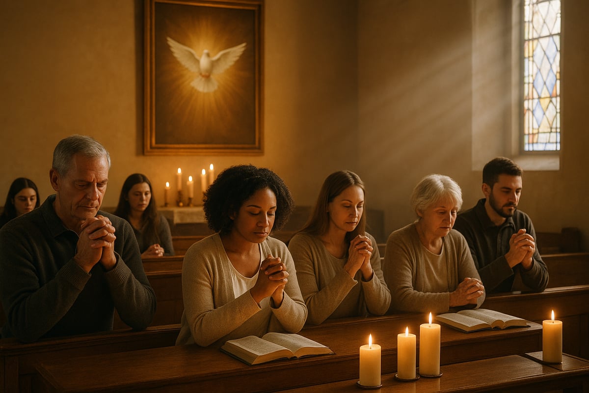 Spiritual Benefits and Transformative Power of the Litany