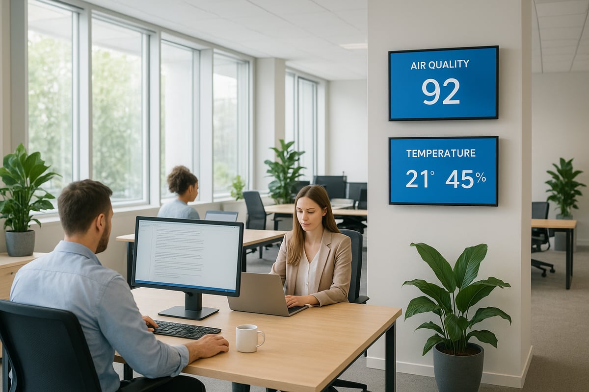 Understanding Indoor Environmental Quality (IEQ)