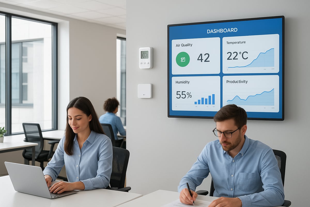 Technologies and Tools for Indoor Environmental Monitoring
