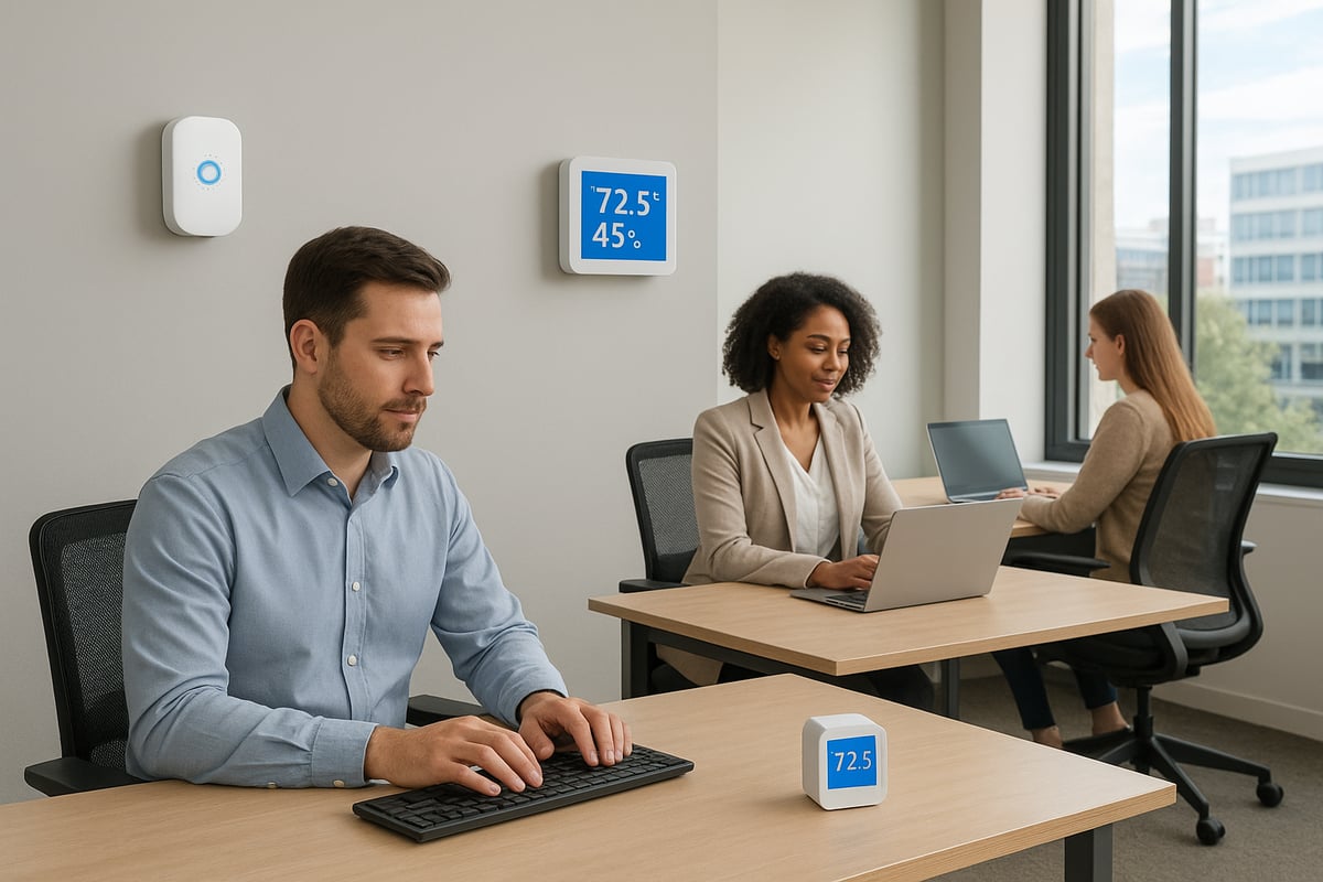 Key Parameters and Factors Impacting Indoor Environments