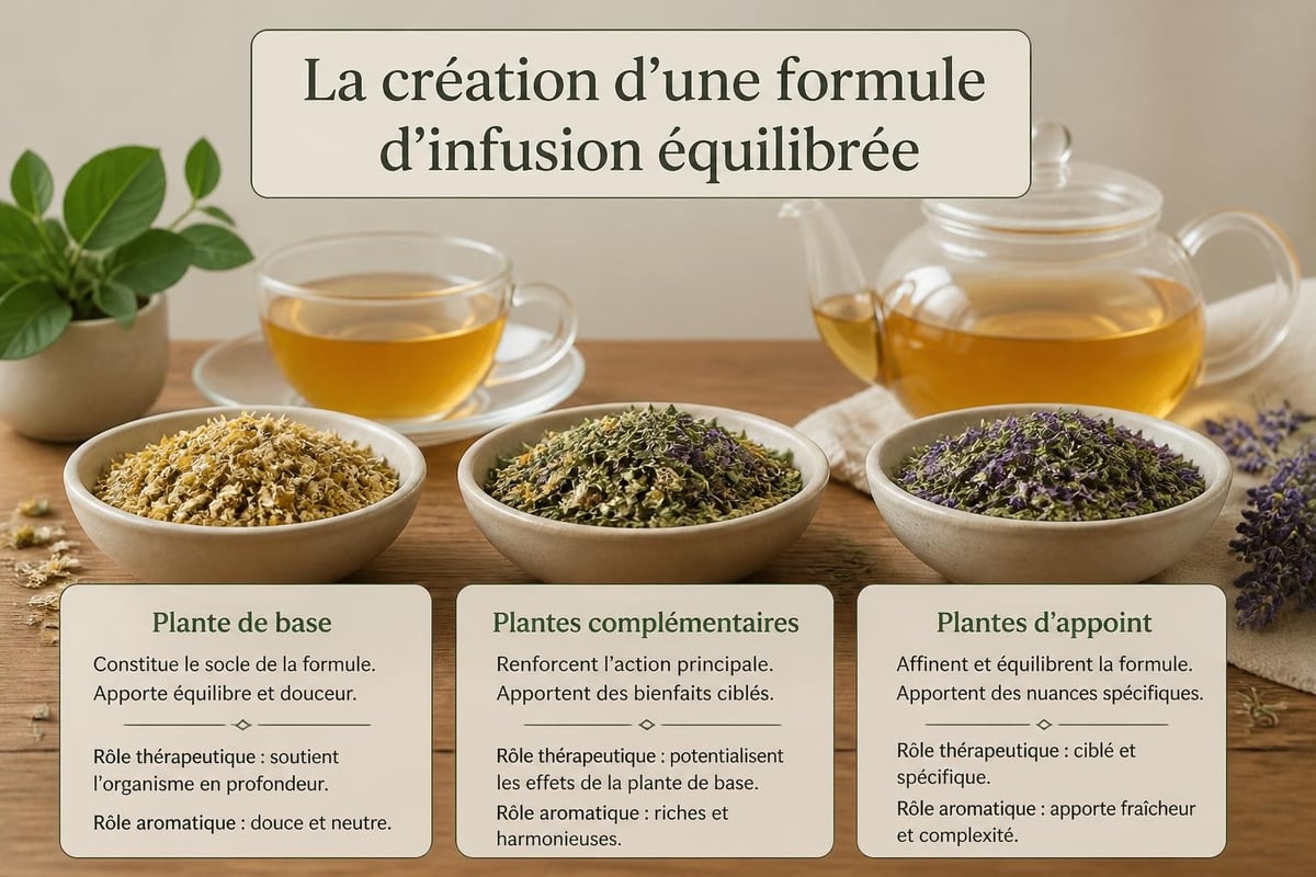 Composition de mélanges