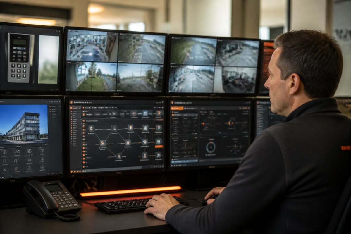 Building system integration