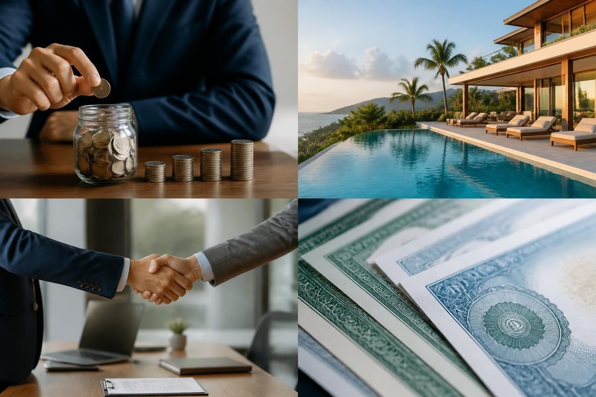 Investment pathways to citizenship