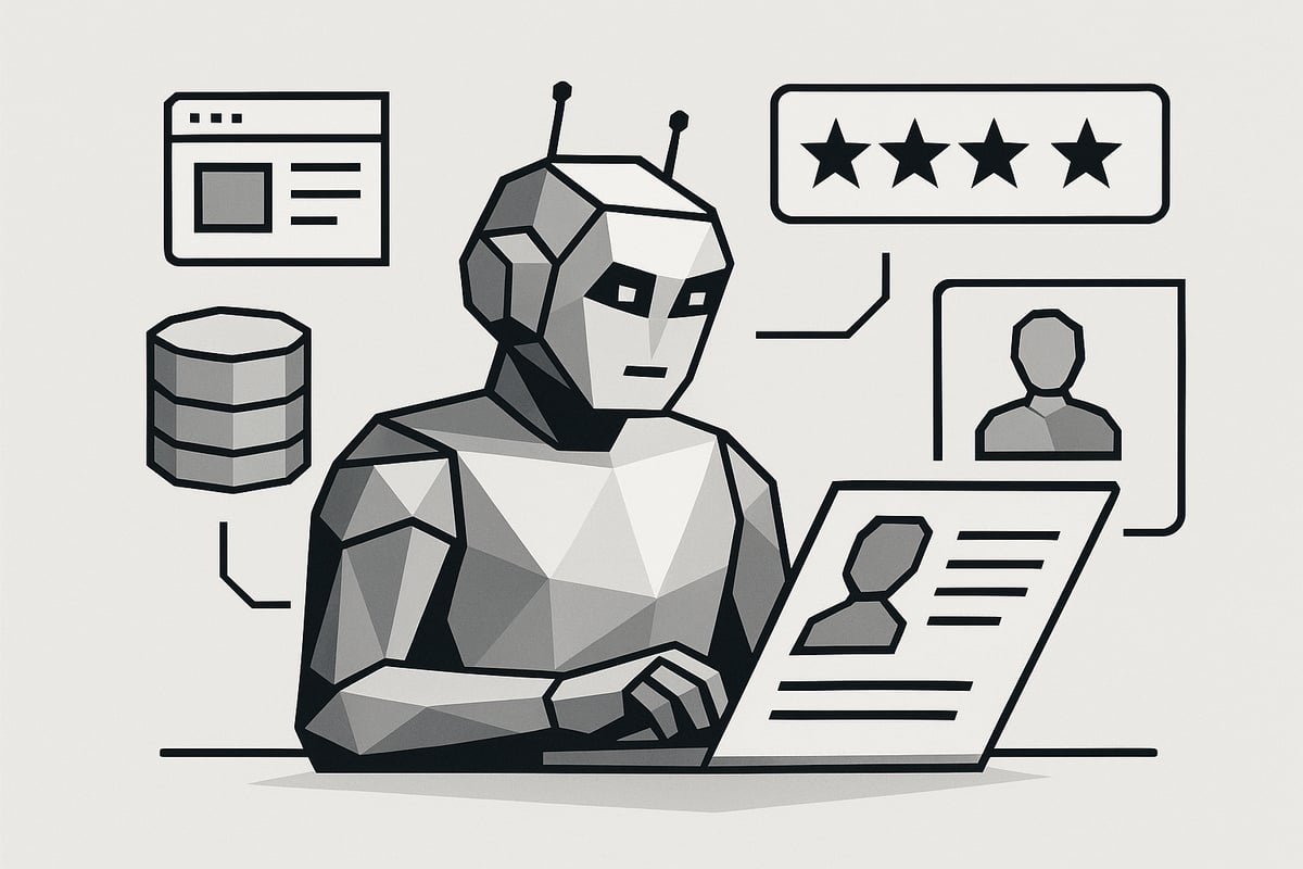 Understanding How ChatGPT Recommends Content in 2025