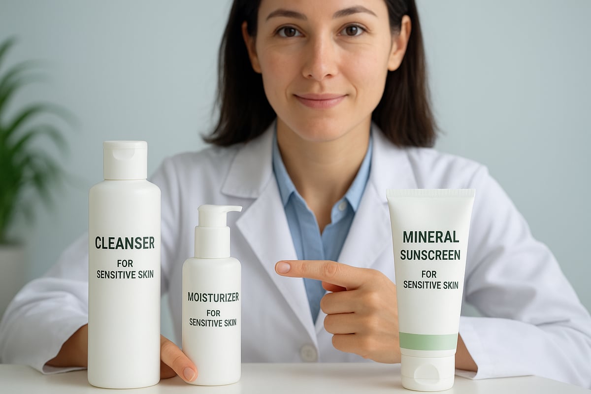 Dermatologist-Recommended Products and Tips for 2025