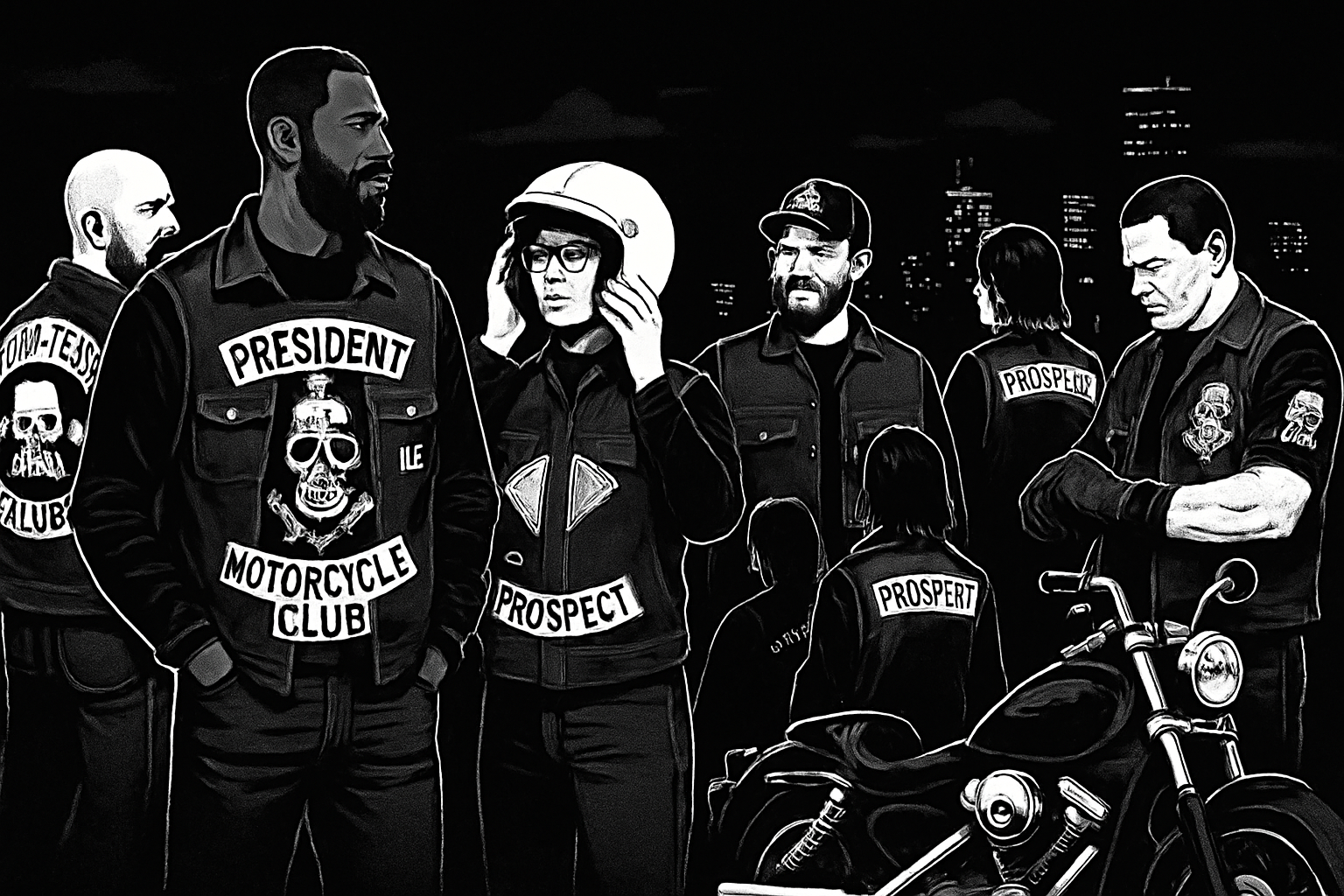 Essential Motorcycle Club Etiquette and Protocols