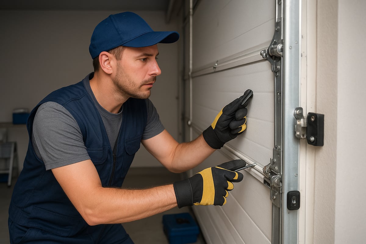 Understanding Common Garage Door Problems