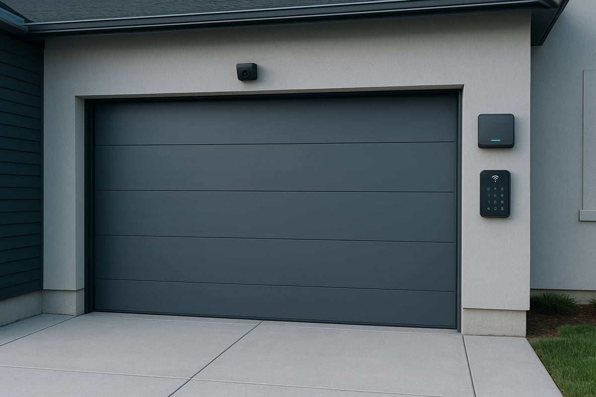 Choosing the Right Garage Door Solutions in 2026