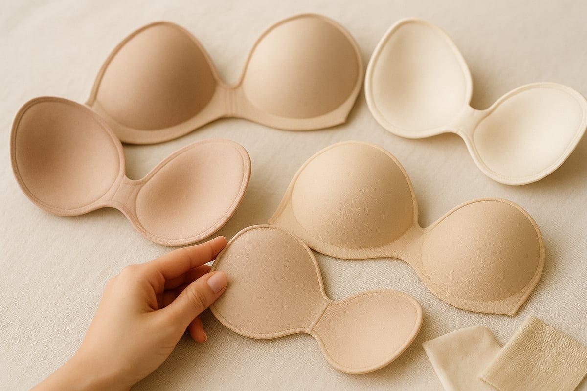 Choosing the Right Padded Stick On Bra for Your Needs