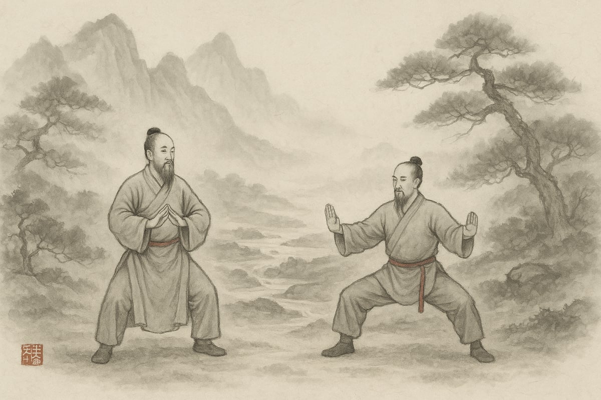 Essential Qi Gong Techniques and Forms for Beginners