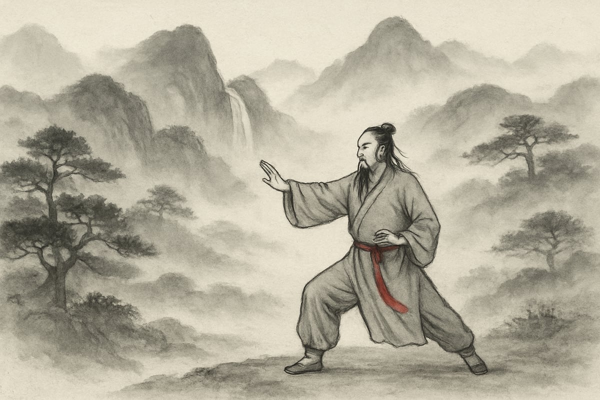 Understanding Qi Gong: Origins, Philosophy, and Modern Relevance