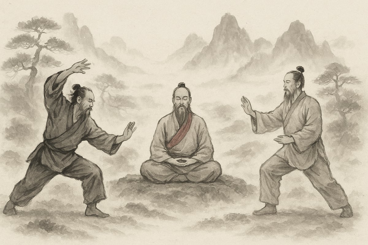 Deepening Your Qi Gong: Intermediate and Advanced Practices