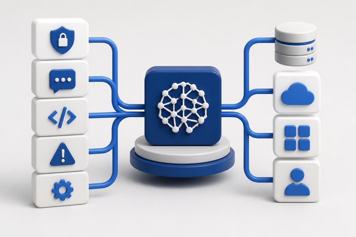 AI API integration workflow