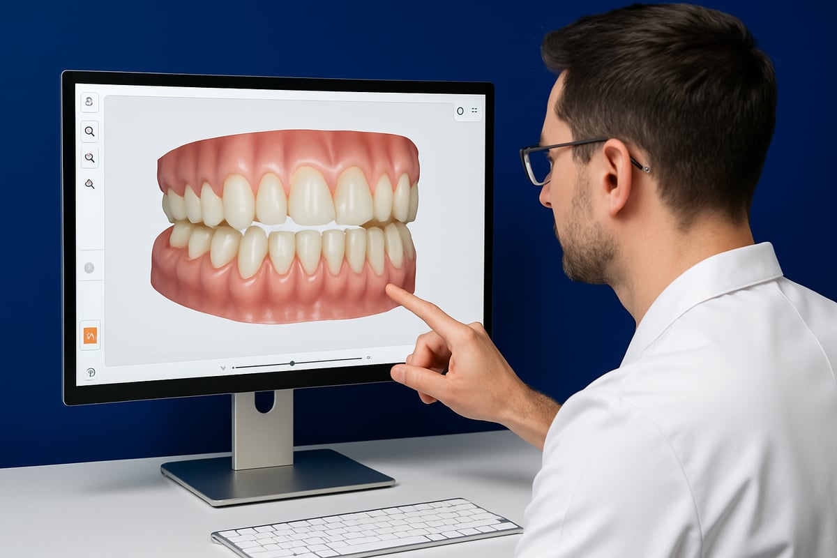 Key Features of Ortho Analyzer 3Shape