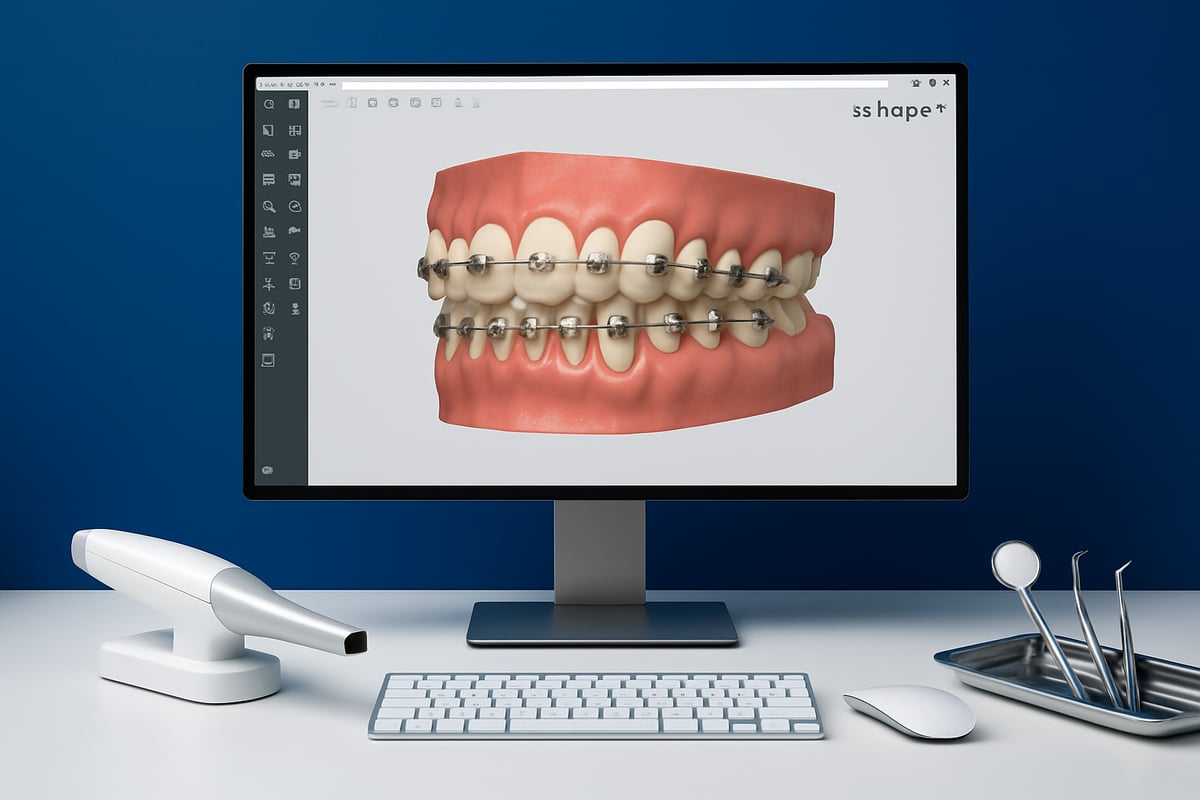 Overview of Ortho Analyzer 3Shape