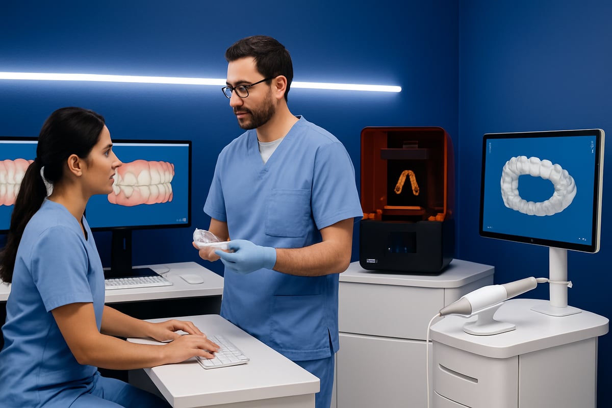 Integration and Compatibility in the Modern Dental Practice