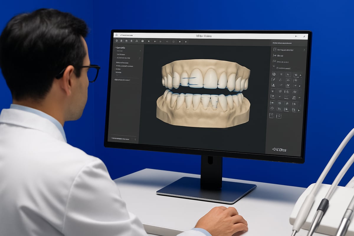 Ortho Analyzer 3Shape Workflow: Step-by-Step Guide
