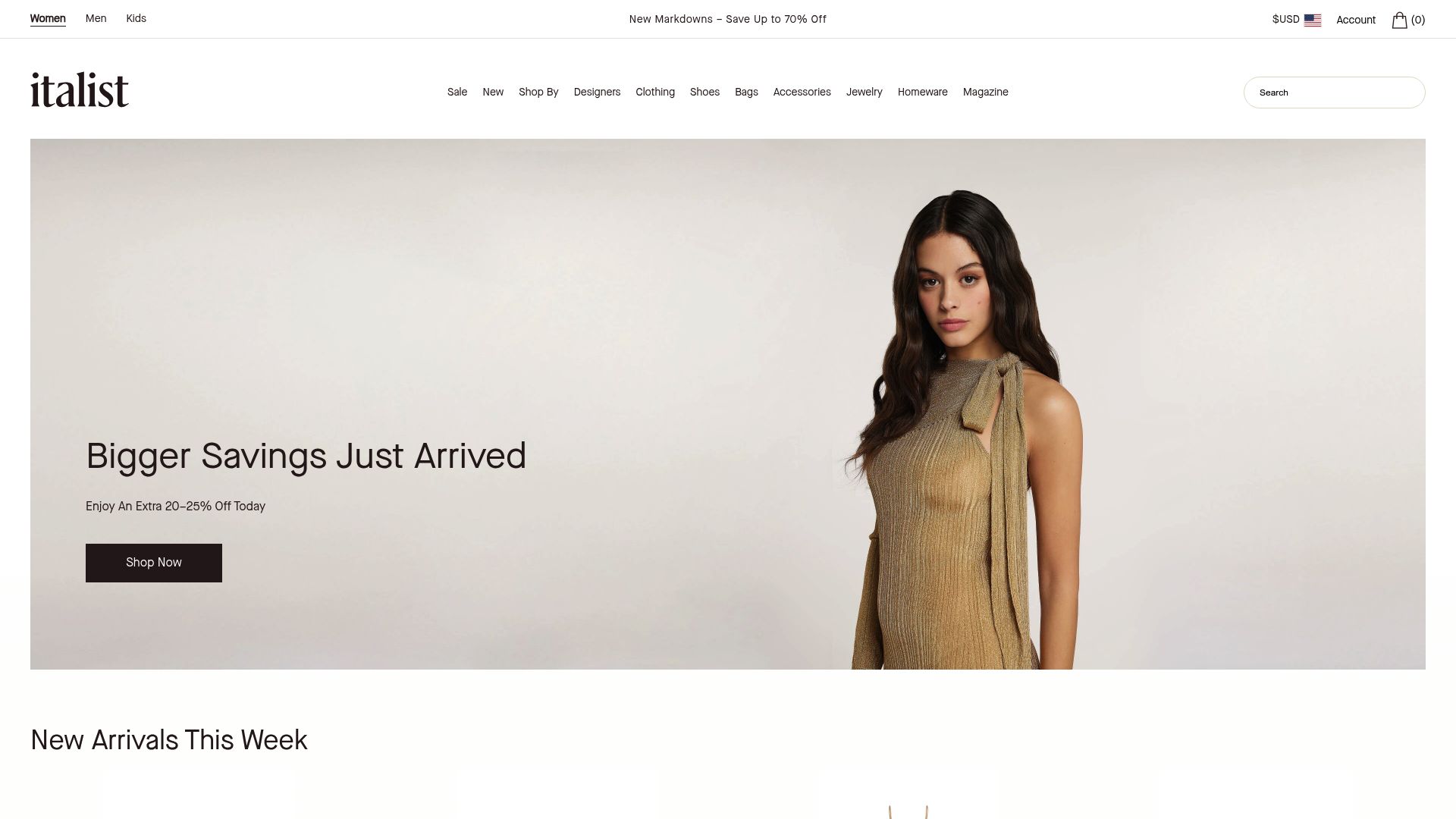 10 Best Online Boutiques for Women in 2025 - Verishop