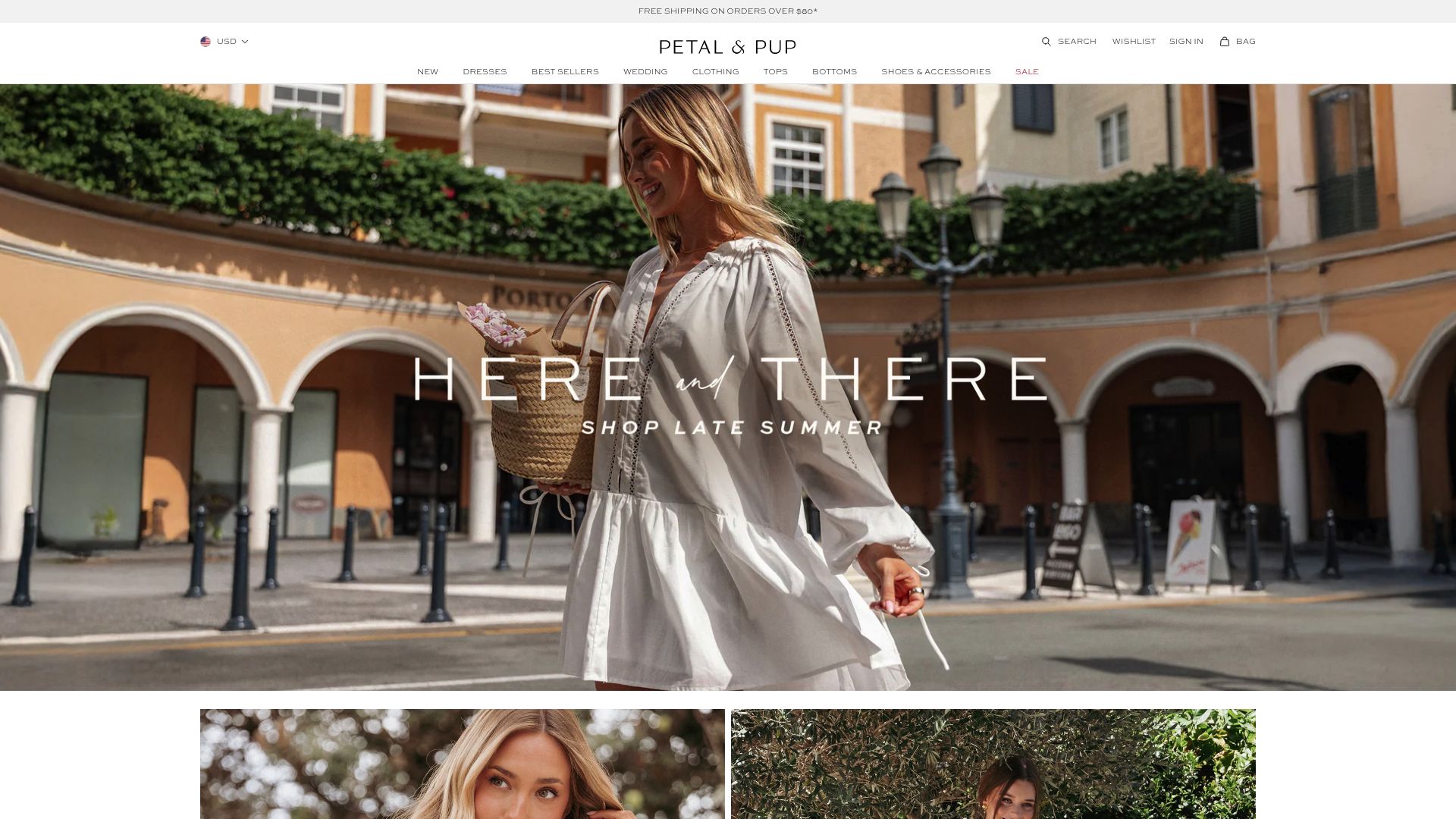 10 Best Online Boutiques for Women in 2025 - Petal & Pup
