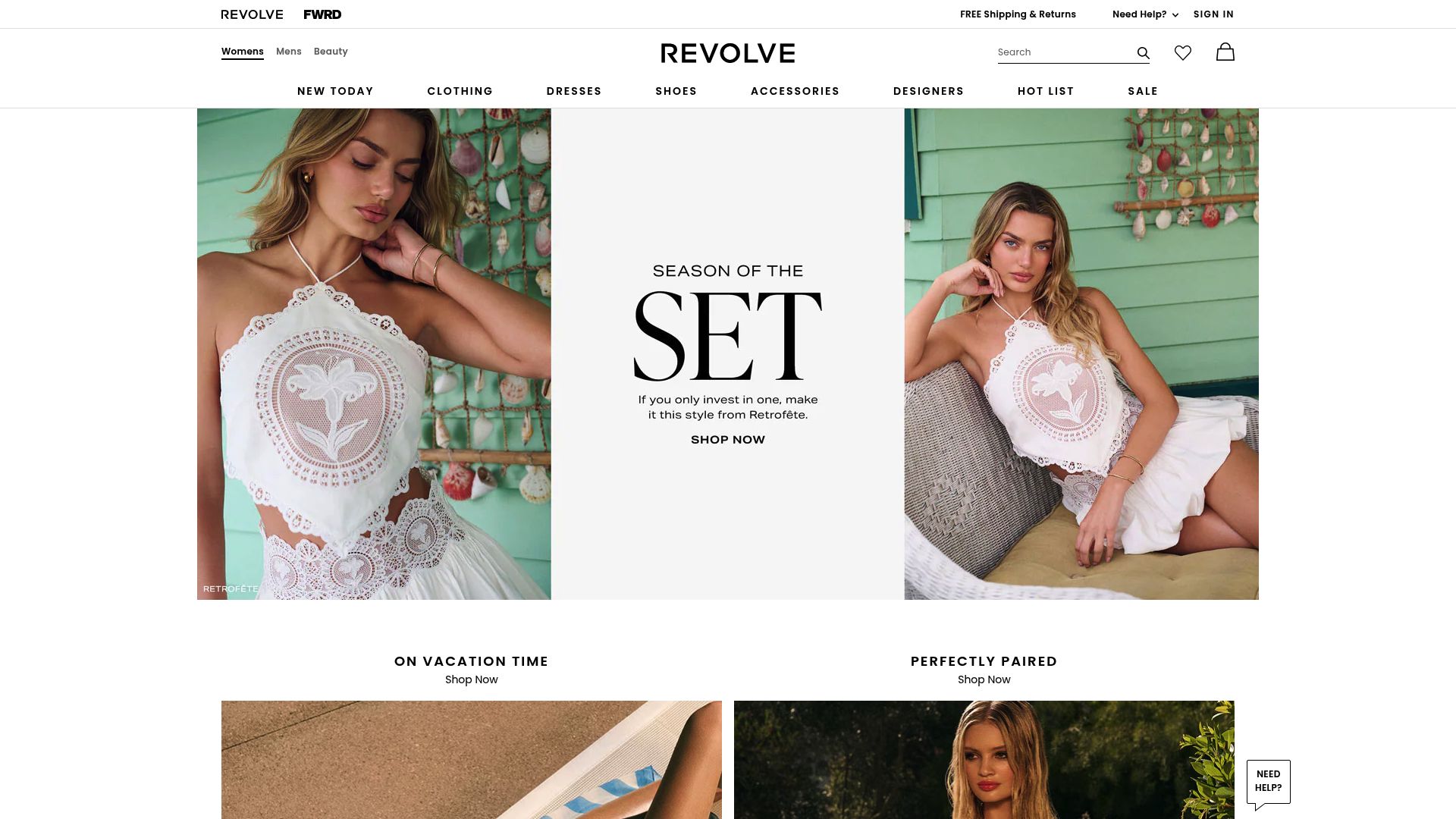 10 Best Online Boutiques for Women in 2025 - Revolve