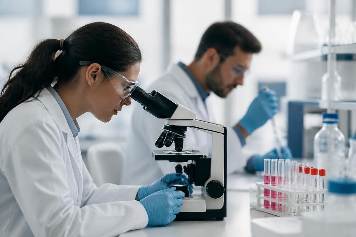 Stem cell research developments