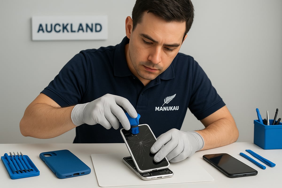 Step-by-Step Guide to Getting Your Phone Screen Replaced in 2025